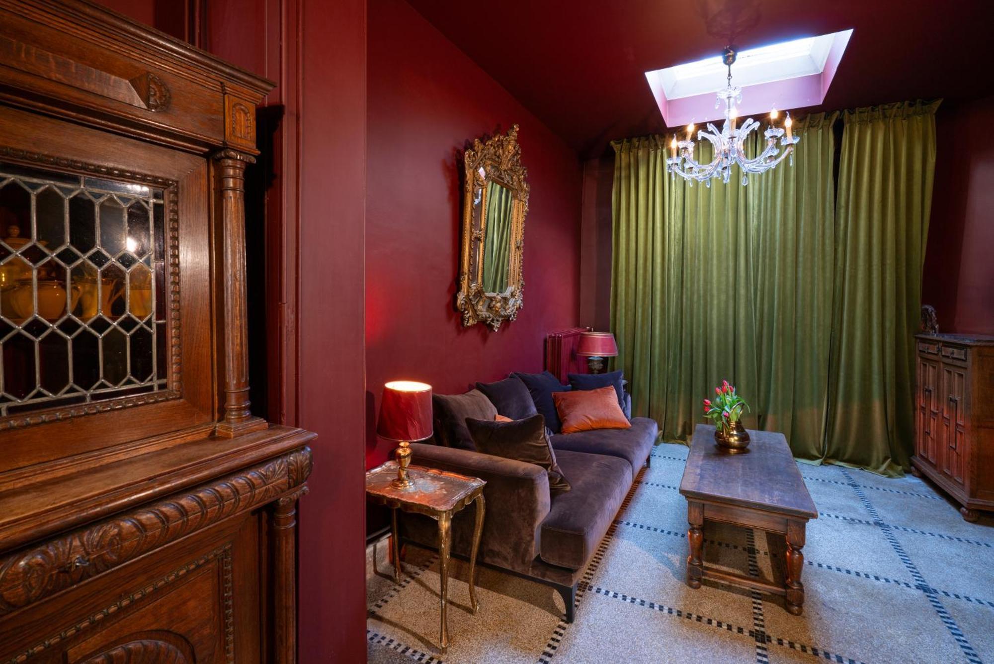 Hotel Spirella Bruxelles Esterno foto