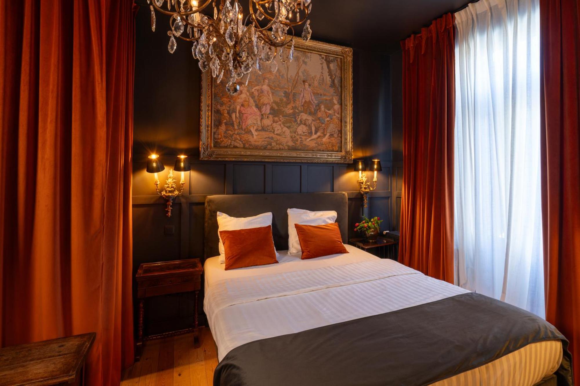 Hotel Spirella Bruxelles Esterno foto